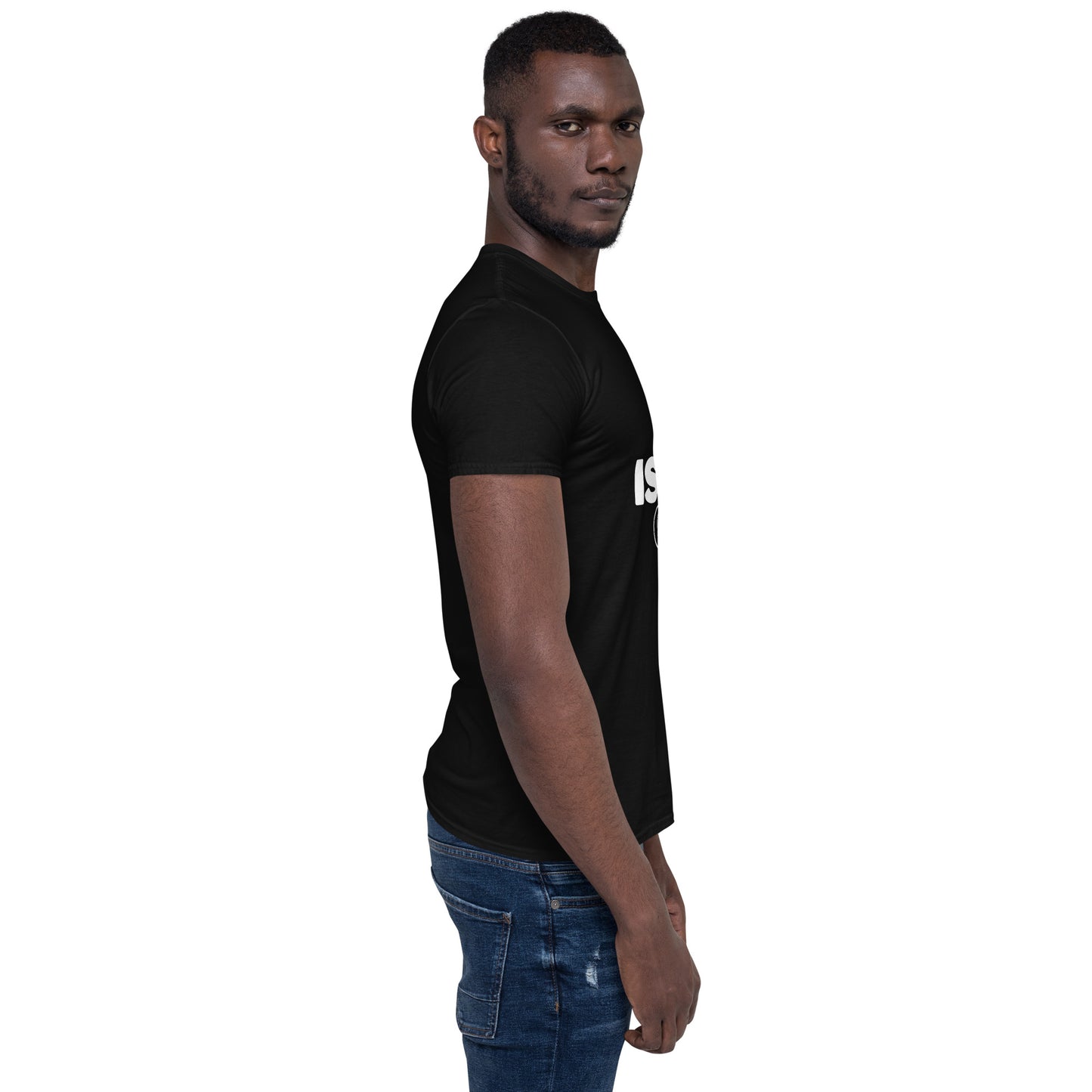 Short-Sleeve Unisex T-Shirt Am Israel Chai